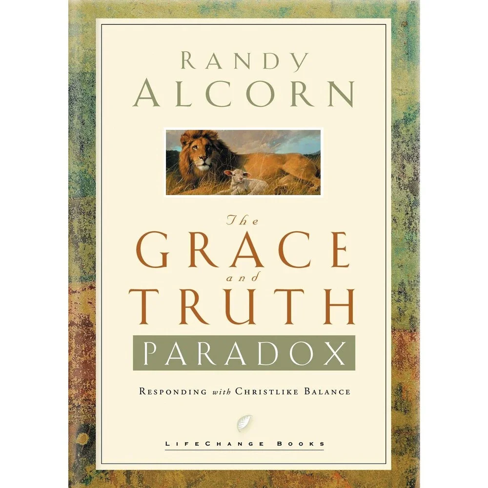 The Grace and Truth Paradox: Responding with Christlike Balance